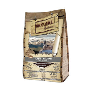 Natural greatness Receta de conejo 2kg (ligth & fit)