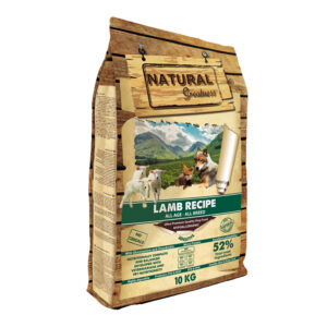 Natural greatness Receta de cordero 10kg