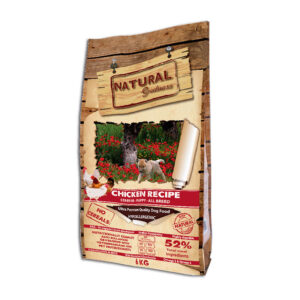 Natural greatness Receta de pollo 6kg