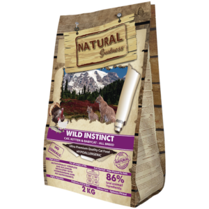 Natural greatness wild instinct 2kg